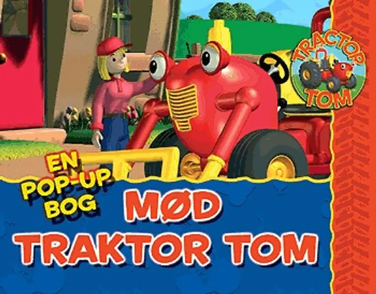 Mød Traktor Tom