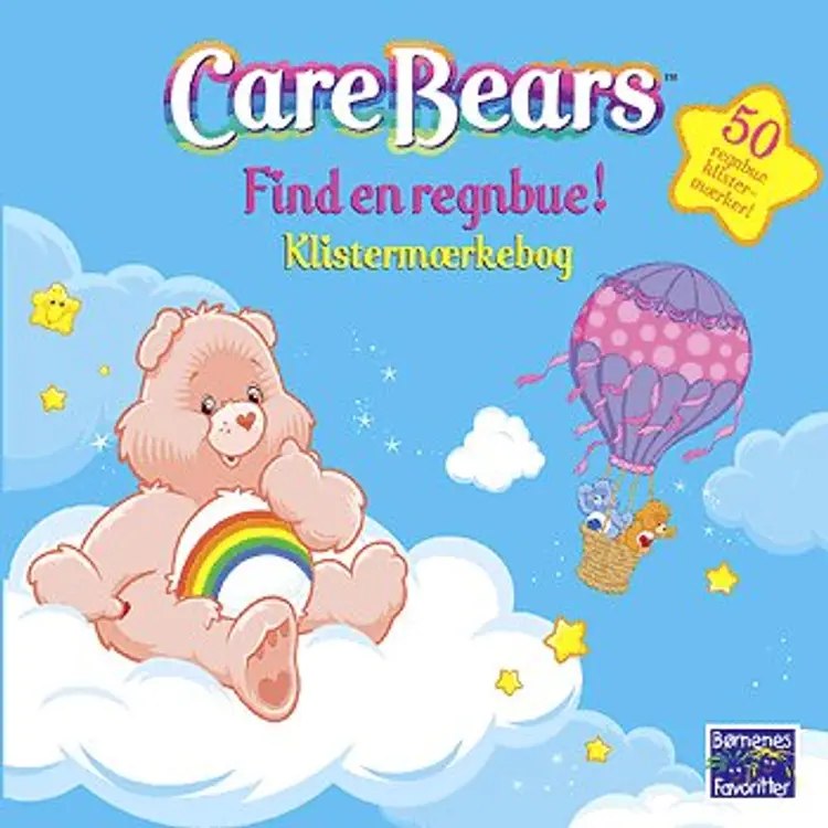 Find en regnbue! af Sonia Sander