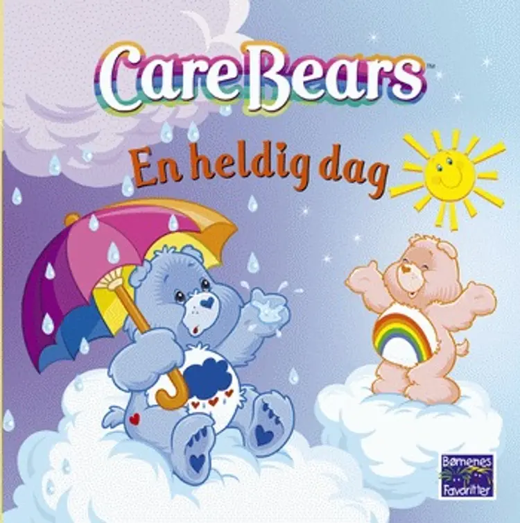 En heldig dag af Frances Ann Ladd