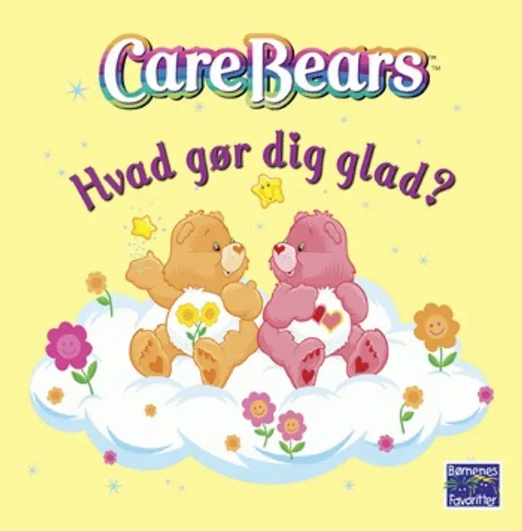 Hvad gør dig glad? af J. E. Bright