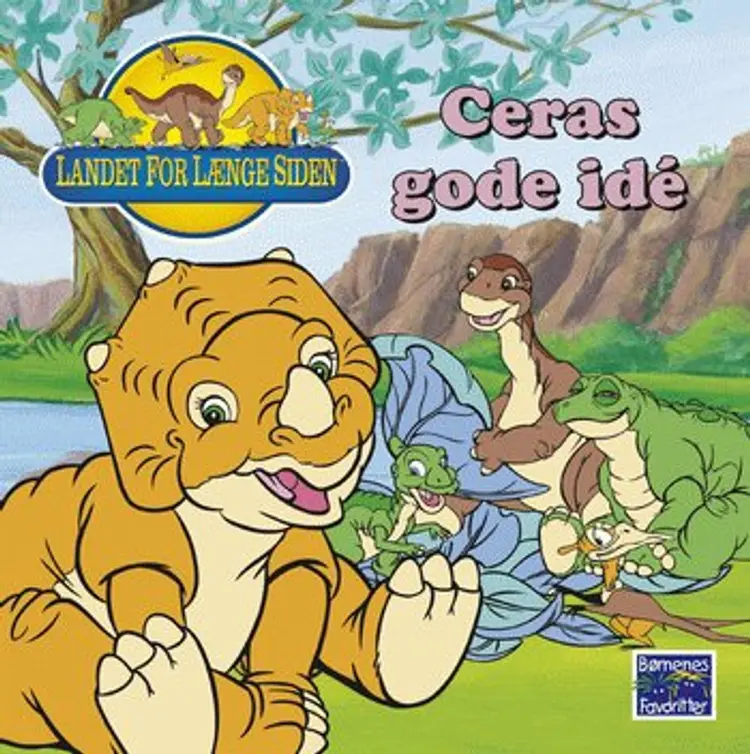 Ceras gode idé af Jesse Leon McCann