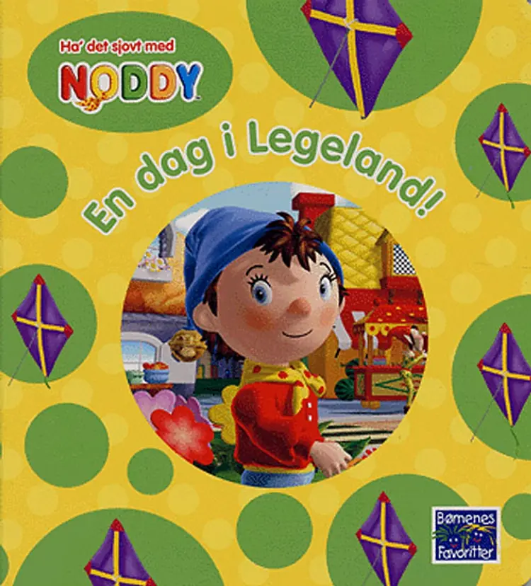 En dag i Legeland! af Anne Daw
