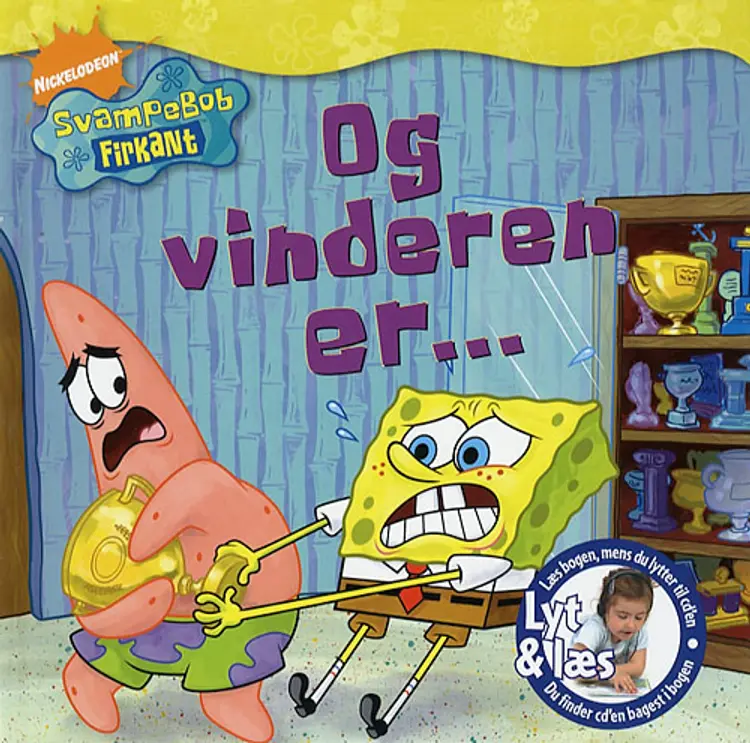 Og vinderen er af Jenny Miglis
