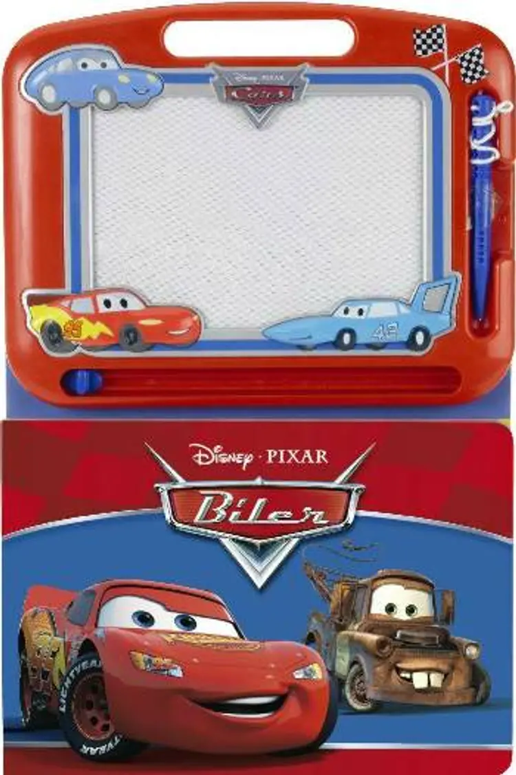 Disney´s Biler af Phidal