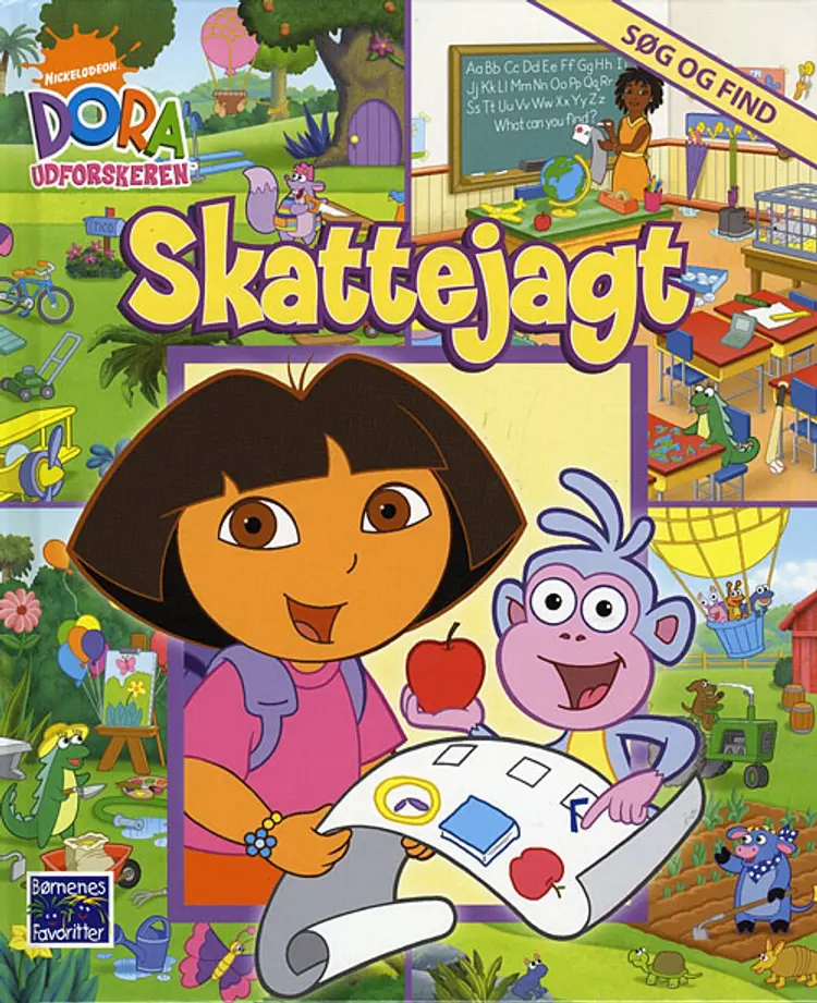 Skattejagt
