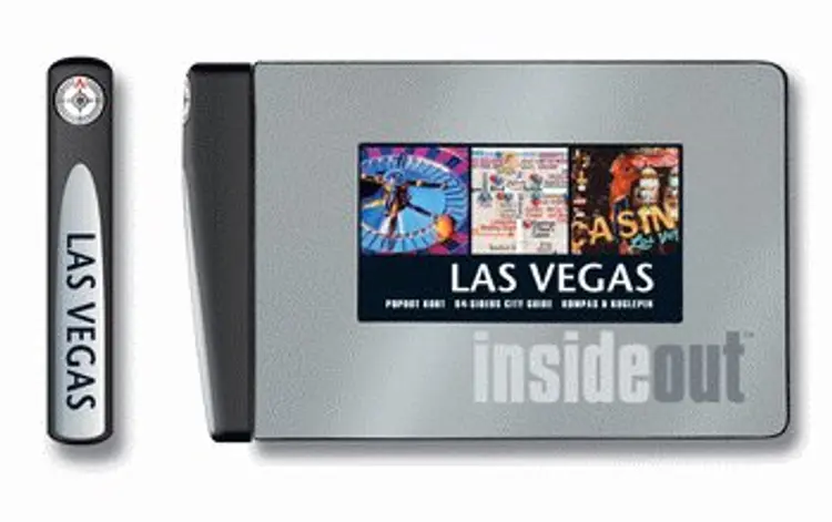 Las Vegas - insideout af Joe Fullman