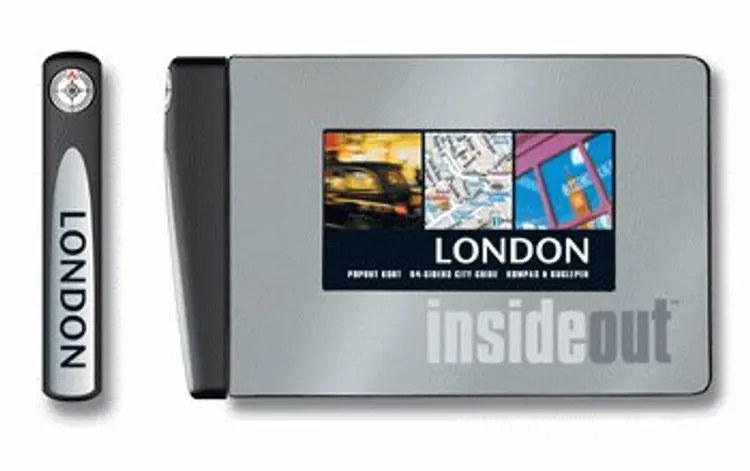 London - insideout af Joe Fullman