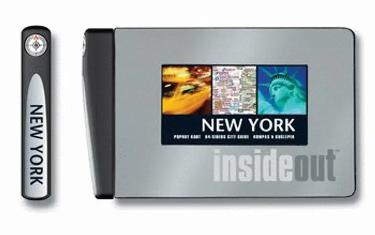New York - insideout af Vanessa Letts