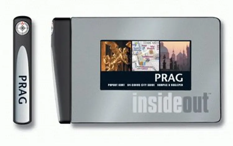 Prag - insideout af Esther Selsdon