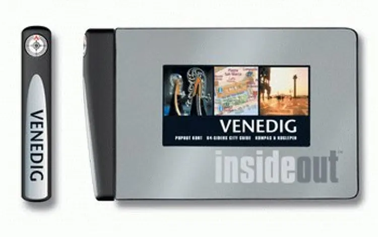 Venedig - insideout af Joe Fullman