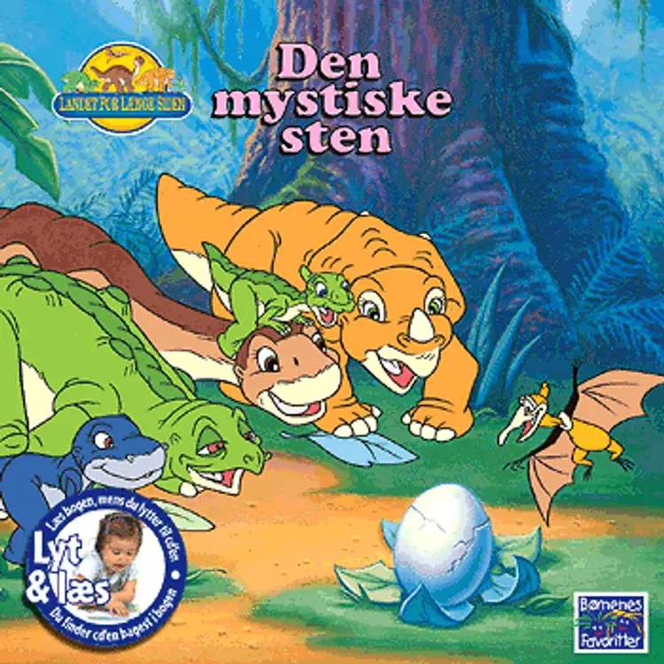 Den mystiske sten af Anne Daw