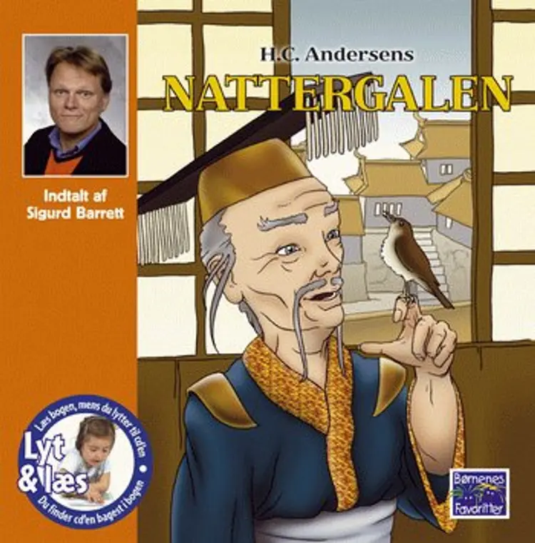 H.C. Andersens Nattergalen af H.C. Andersen