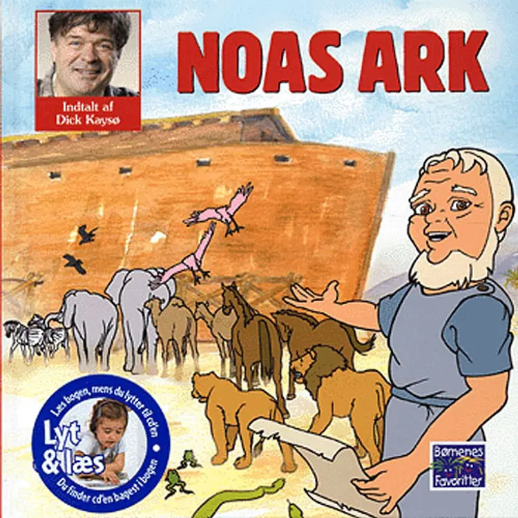 Noas Ark af John Søby Madsen