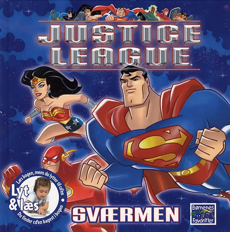 Sværmen af Brian Augustyn