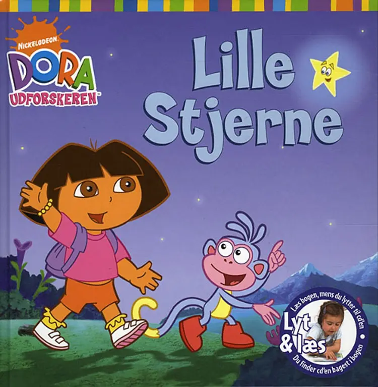 Lille Stjerne af Sarah Willson