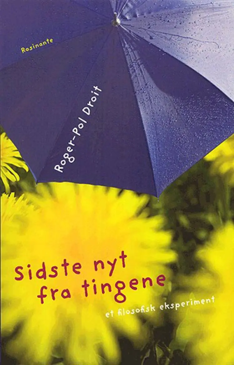 Sidste nyt fra tingene af .