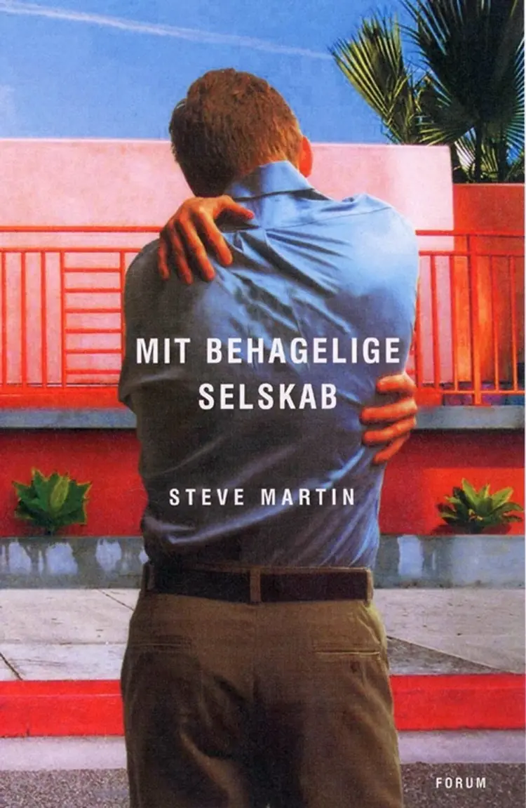 Mit behagelige selskab af .