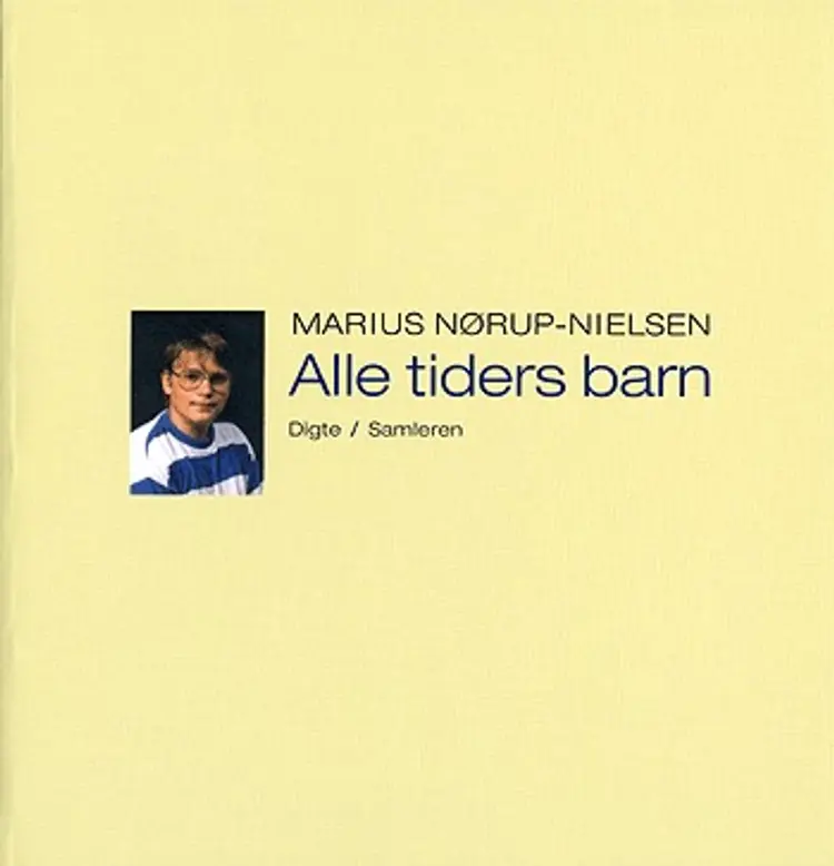 Alle tiders barn af Marius Nørup-Nielsen