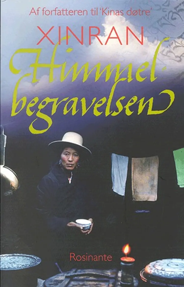 Himmelbegravelsen af Xinran