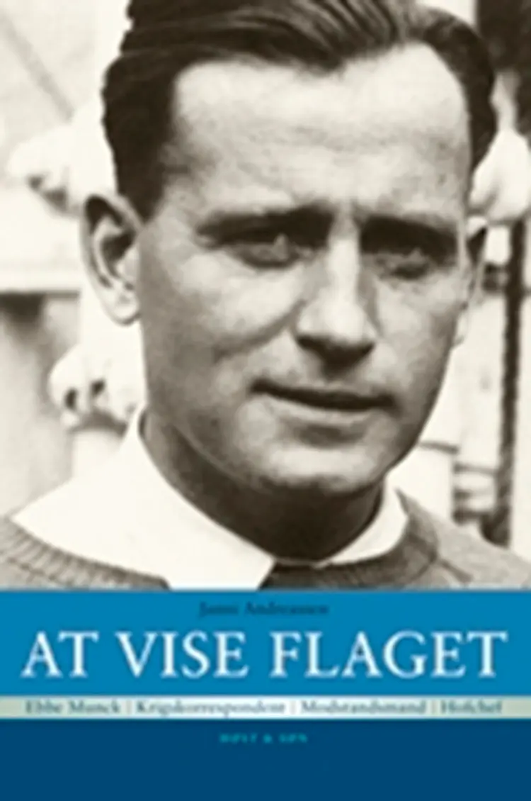 At vise flaget af Janni Andreassen
