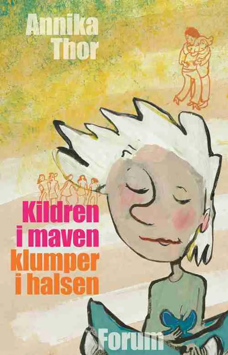 Kildren i maven, klumper i halsen af .