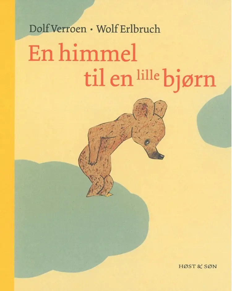 En himmel til en lille bjørn af Dolf Verroen