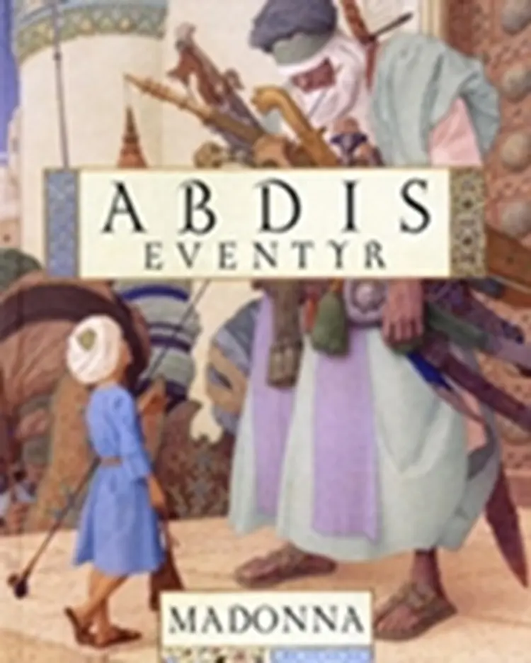 Abdis eventyr af .