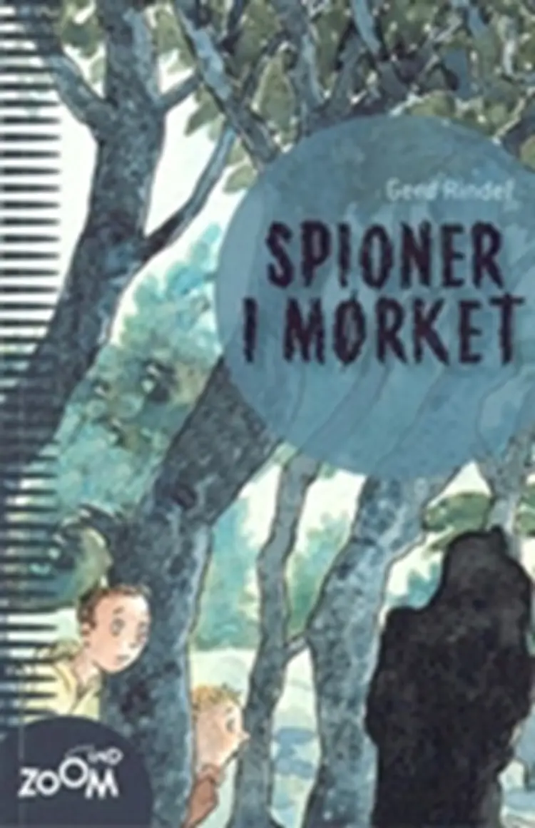 Spioner i mørket af Gerd Rindel