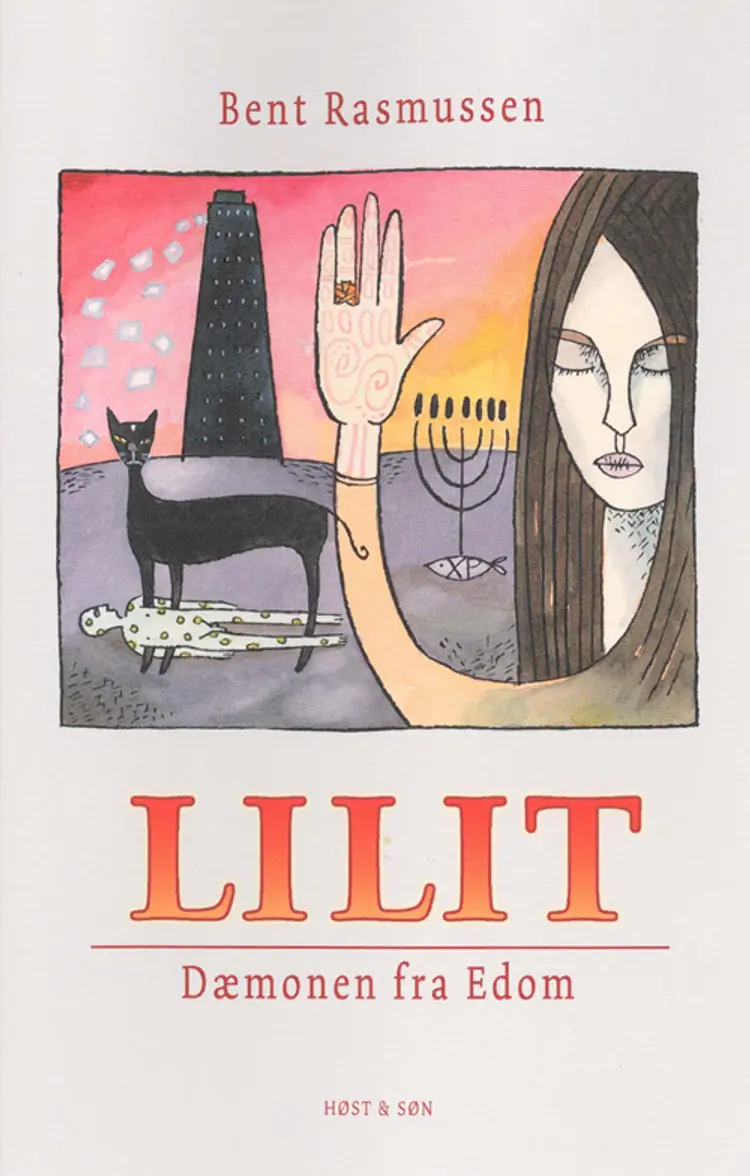 Lilit af Bent Rasmussen