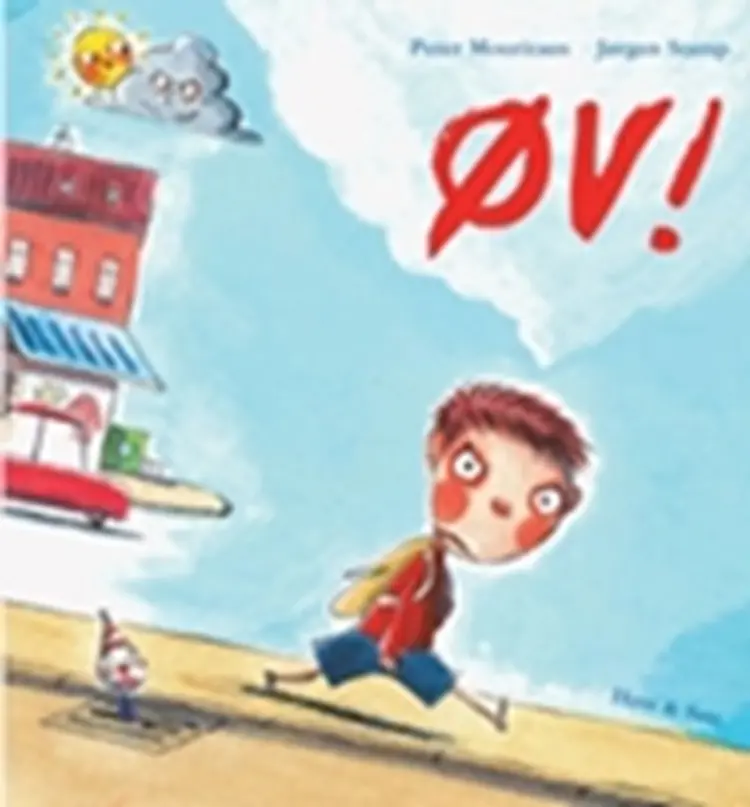 ØV! af Peter Mouritzen