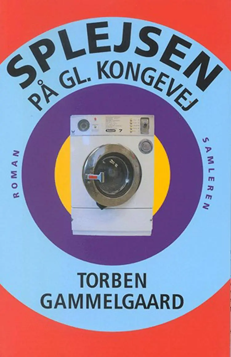 Splejsen på Gl. Kongevej af Torben Gammelgaard