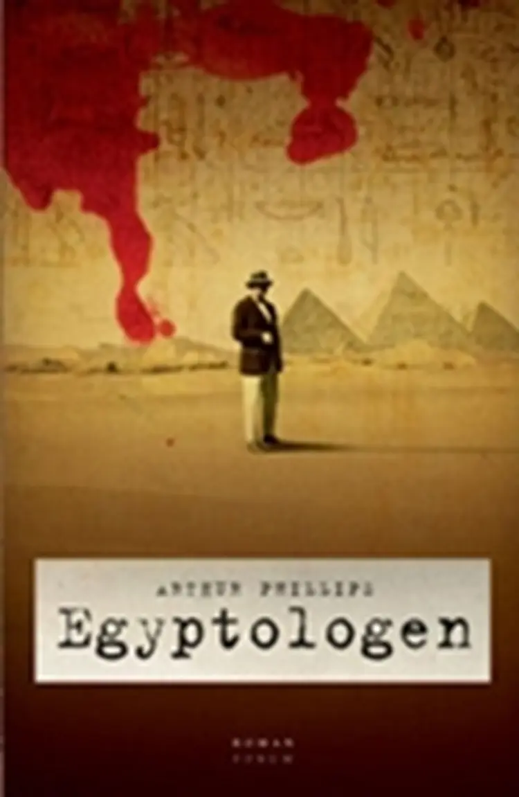 Egyptologen af Arthur Phillips