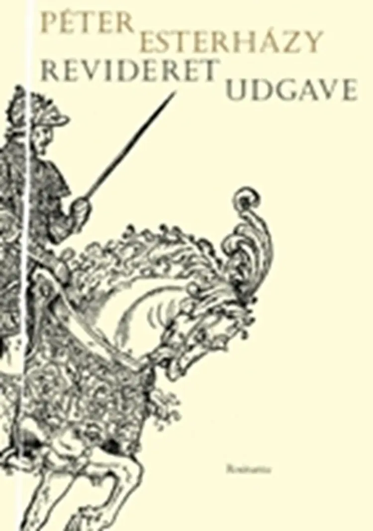 Revideret udgave af Peter Esterhazy