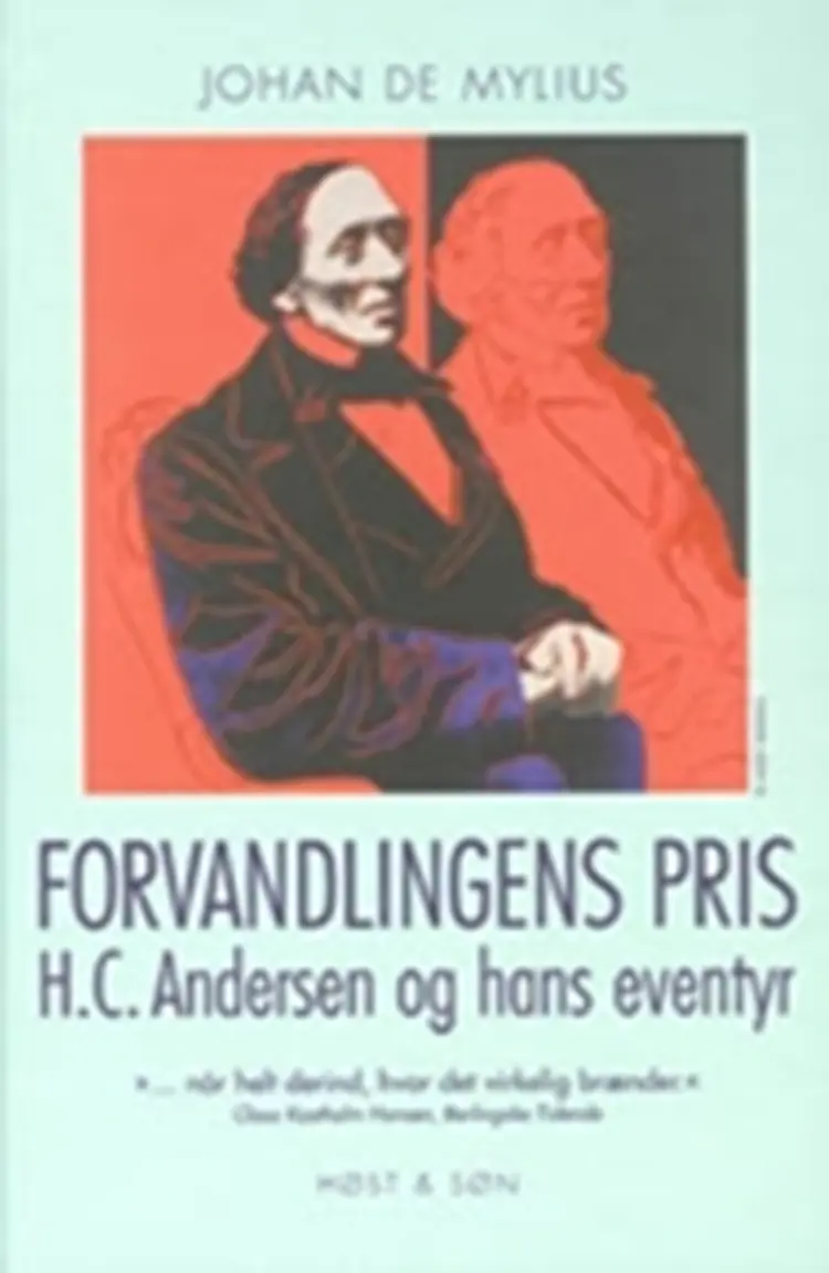 Forvandlingens pris af .