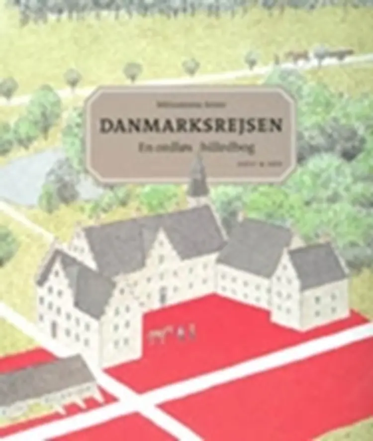 Danmarksrejsen af Mitsumasa Anno