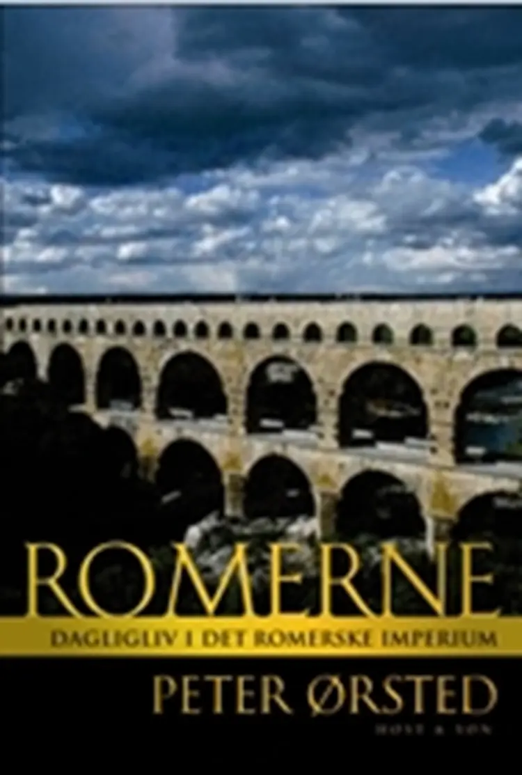 Romerne af Peter Ørsted