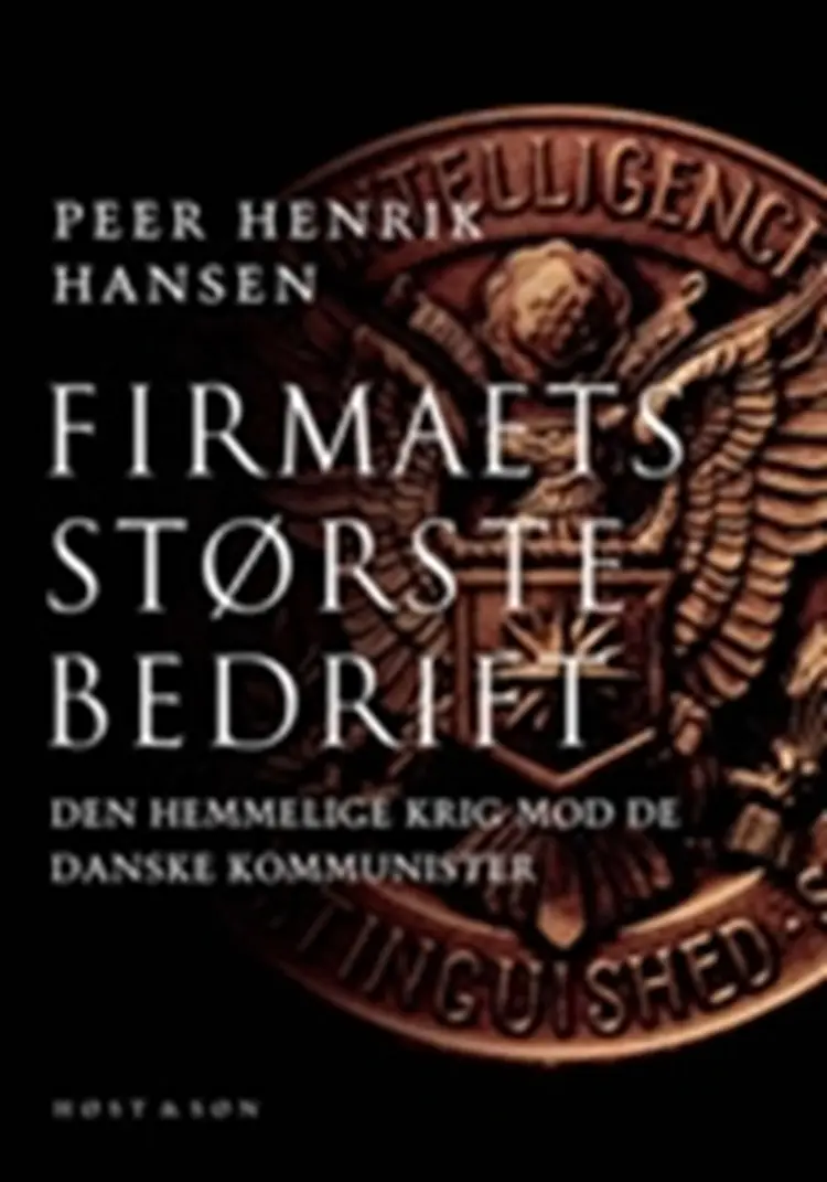 Firmaets største bedrift af Peer Henrik Hansen
