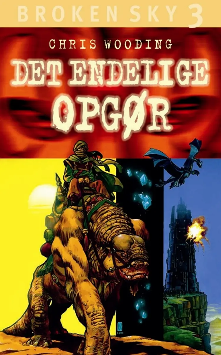 Det endelige opgør af Chris Wooding
