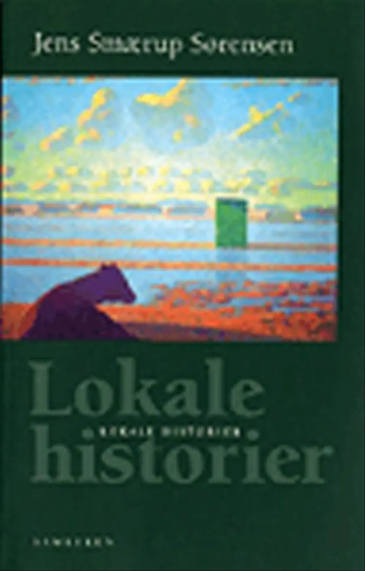 Lokale historier af Jens Smærup Sørensen