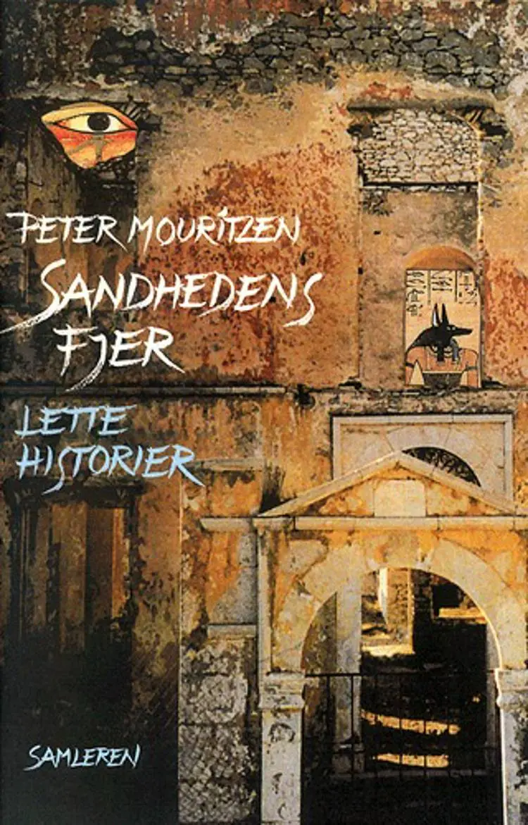 Sandhedens fjer af Peter Mouritzen