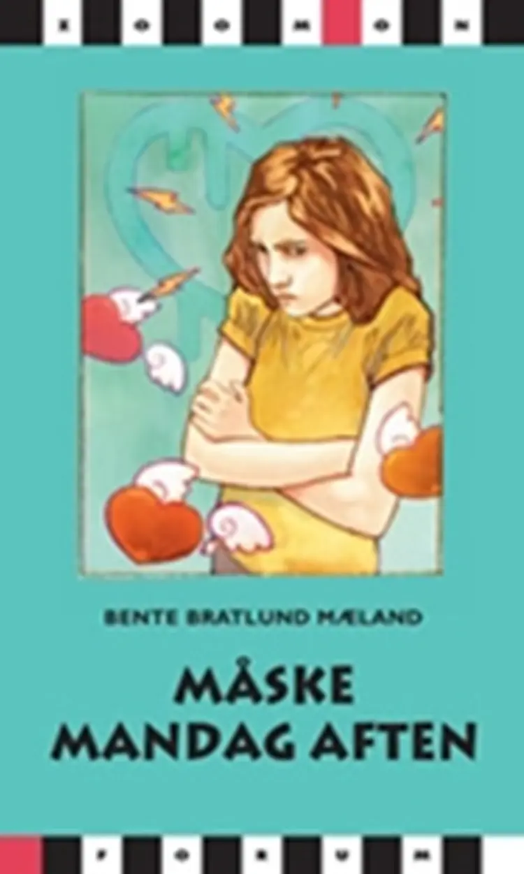 Måske mandag aften af Bente Bratlund