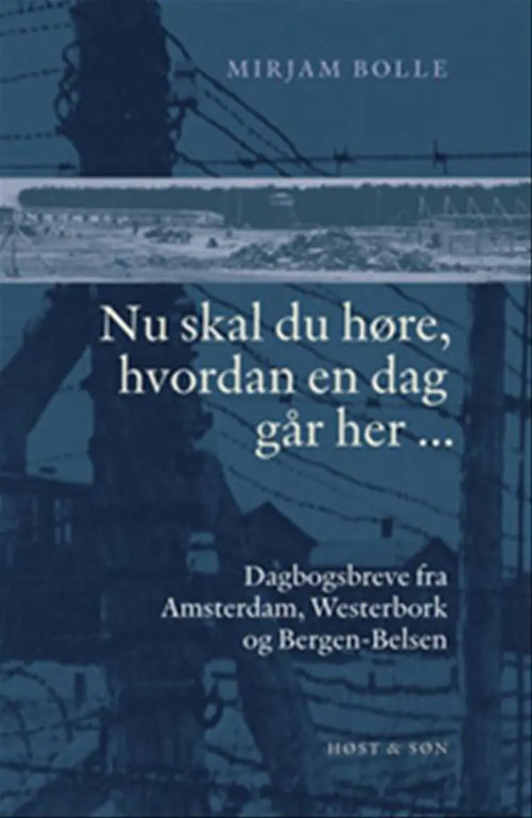 Nu skal du høre, hvordan en dag går her af Mirjam Bolle