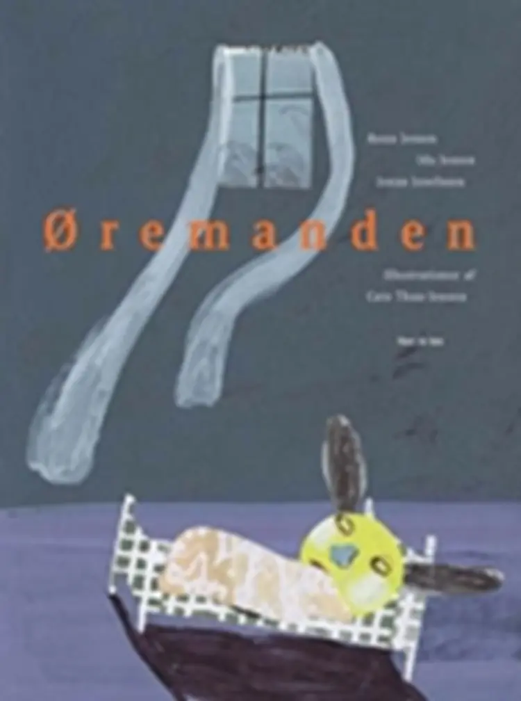 Øremanden af Anna Jessen