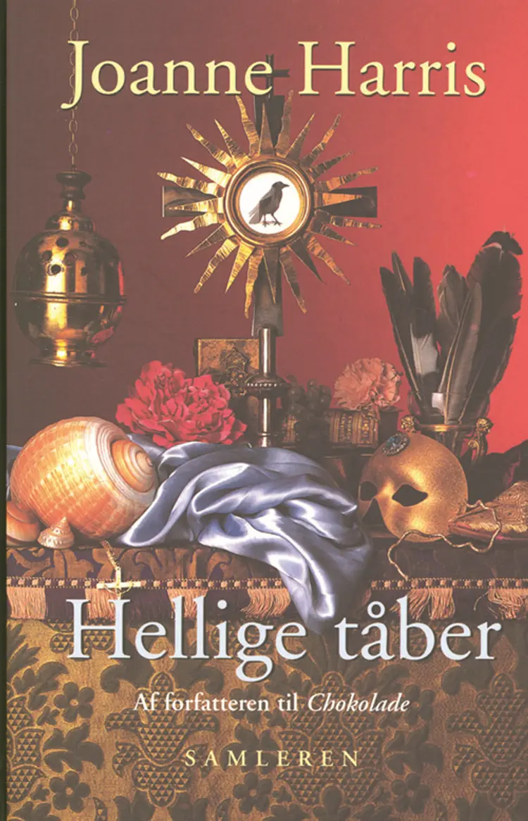 Hellige tåber af Joanne Harris