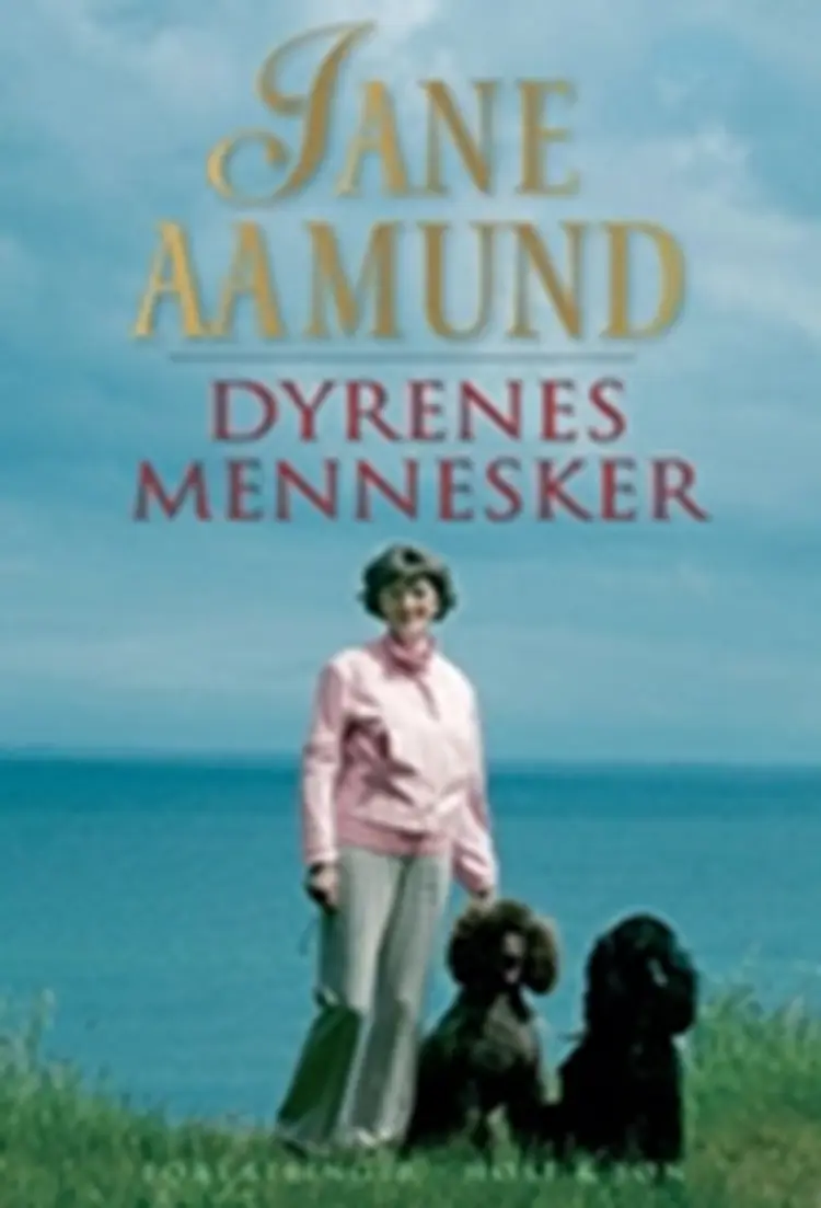 Dyrenes mennesker af Jane Aamund
