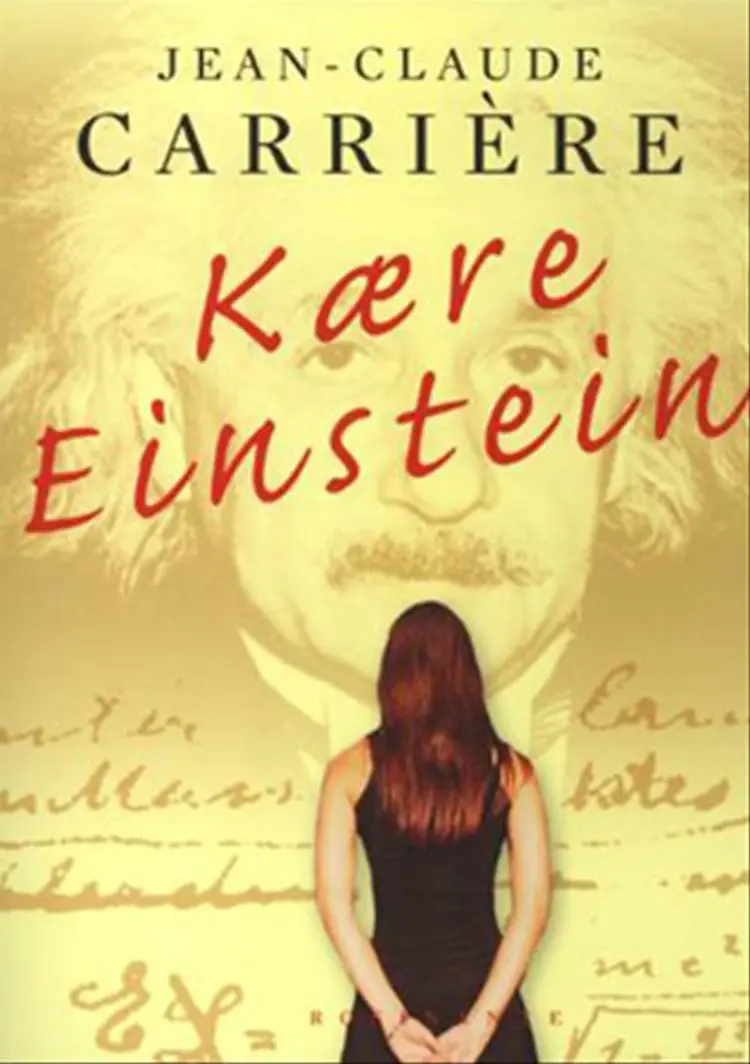 Kære Einstein af Jean-Claude Carrière