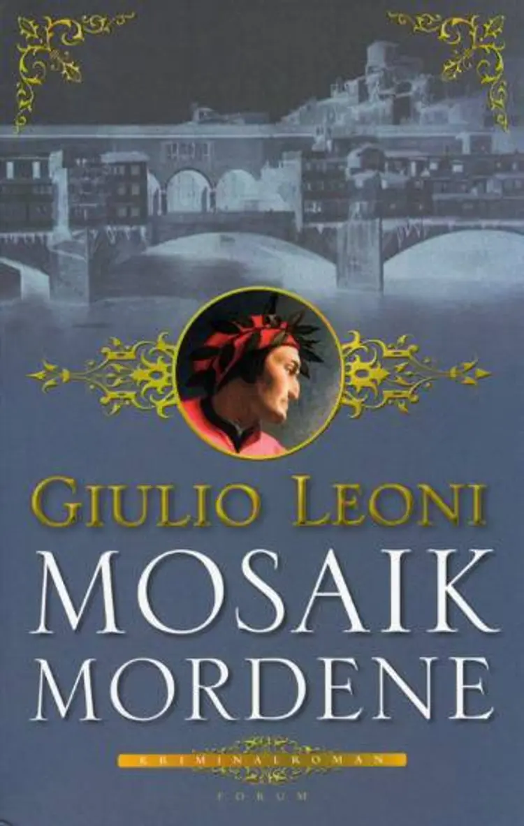 Mosaikmordene af Giulio Leoni
