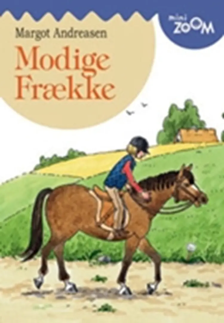 Modige Frække af Margot Andreasen