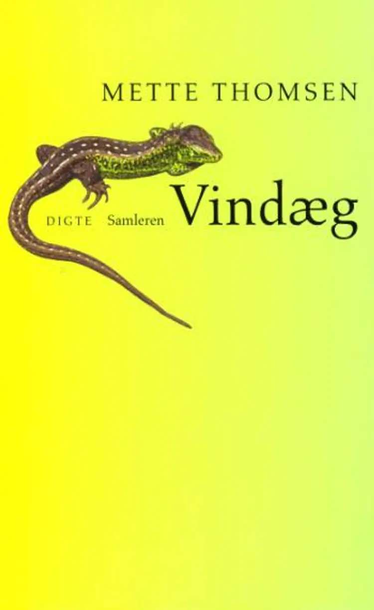 Vindæg af Mette Thomsen