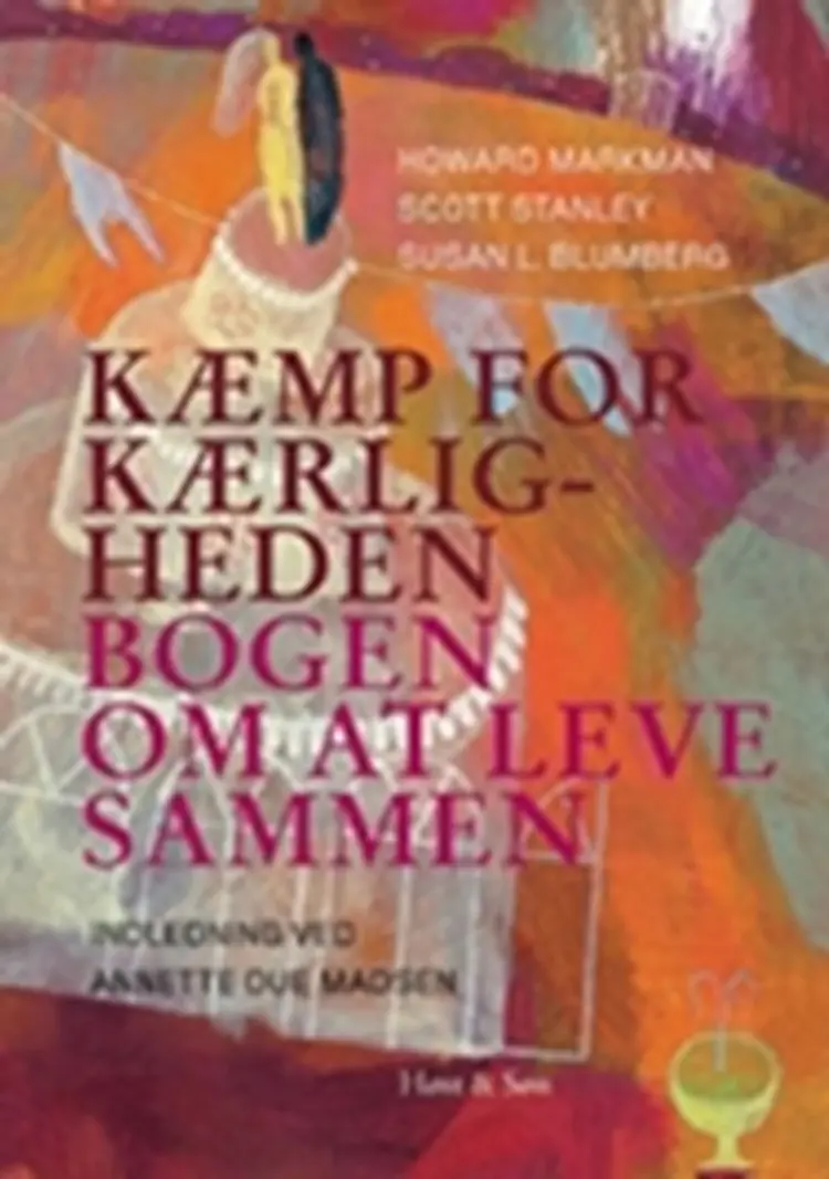 Kæmp for kærligheden af Susan L. Blumberg